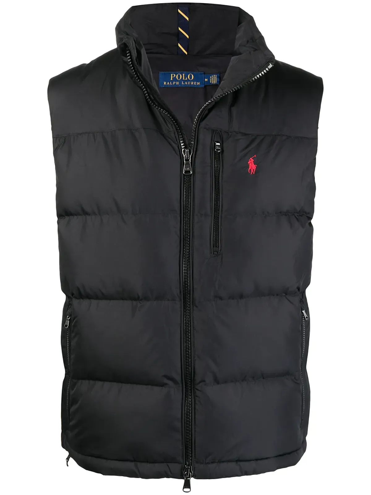 Polo Ralph Lauren ポニー ロゴ ジレ - 画像1