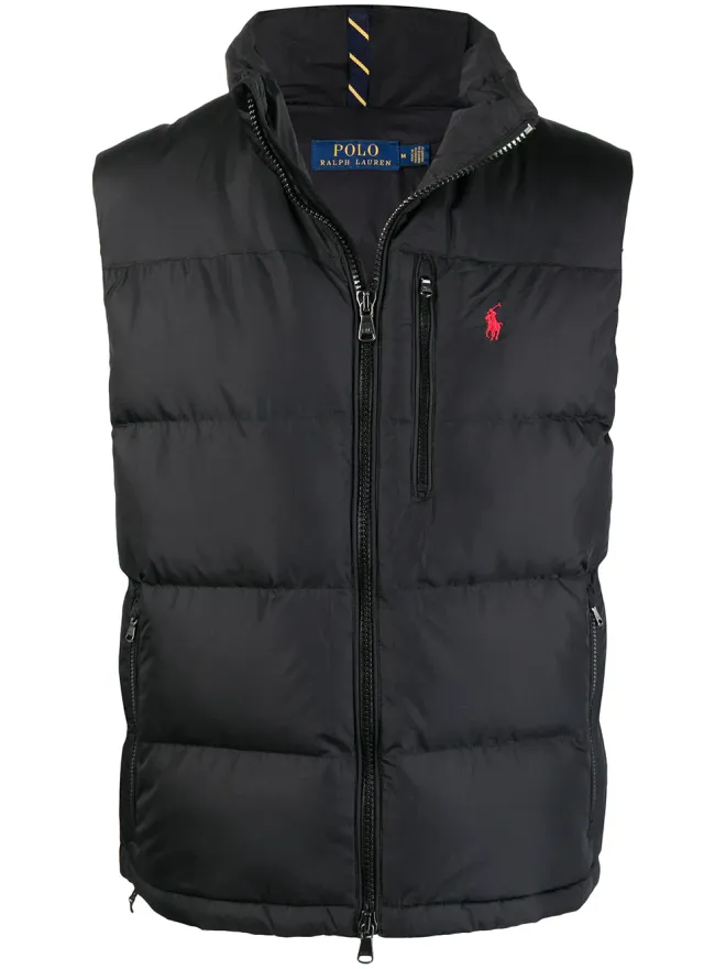 Polo Ralph Lauren Polo Ralph Lauren ポニー ロゴ ジレの商品画像