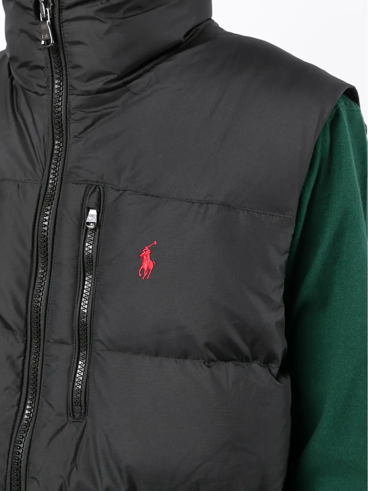Polo Ralph Lauren ポニー ロゴ ジレ - 画像5