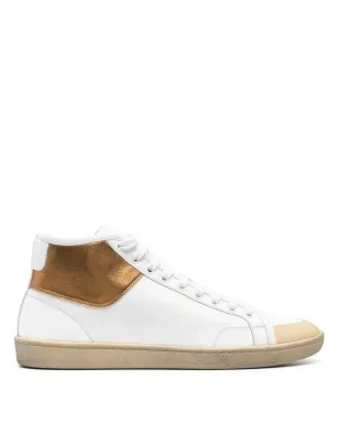 Saint Laurent Court Classic スニーカー（ホワイト） - サムネイル1
