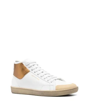 Saint Laurent Court Classic スニーカー（ホワイト） - サムネイル2