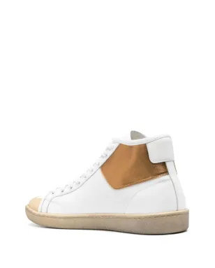 Saint Laurent Court Classic スニーカー（ホワイト） - サムネイル3