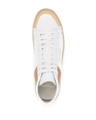 Saint Laurent Court Classic スニーカー（ホワイト） - サムネイル4