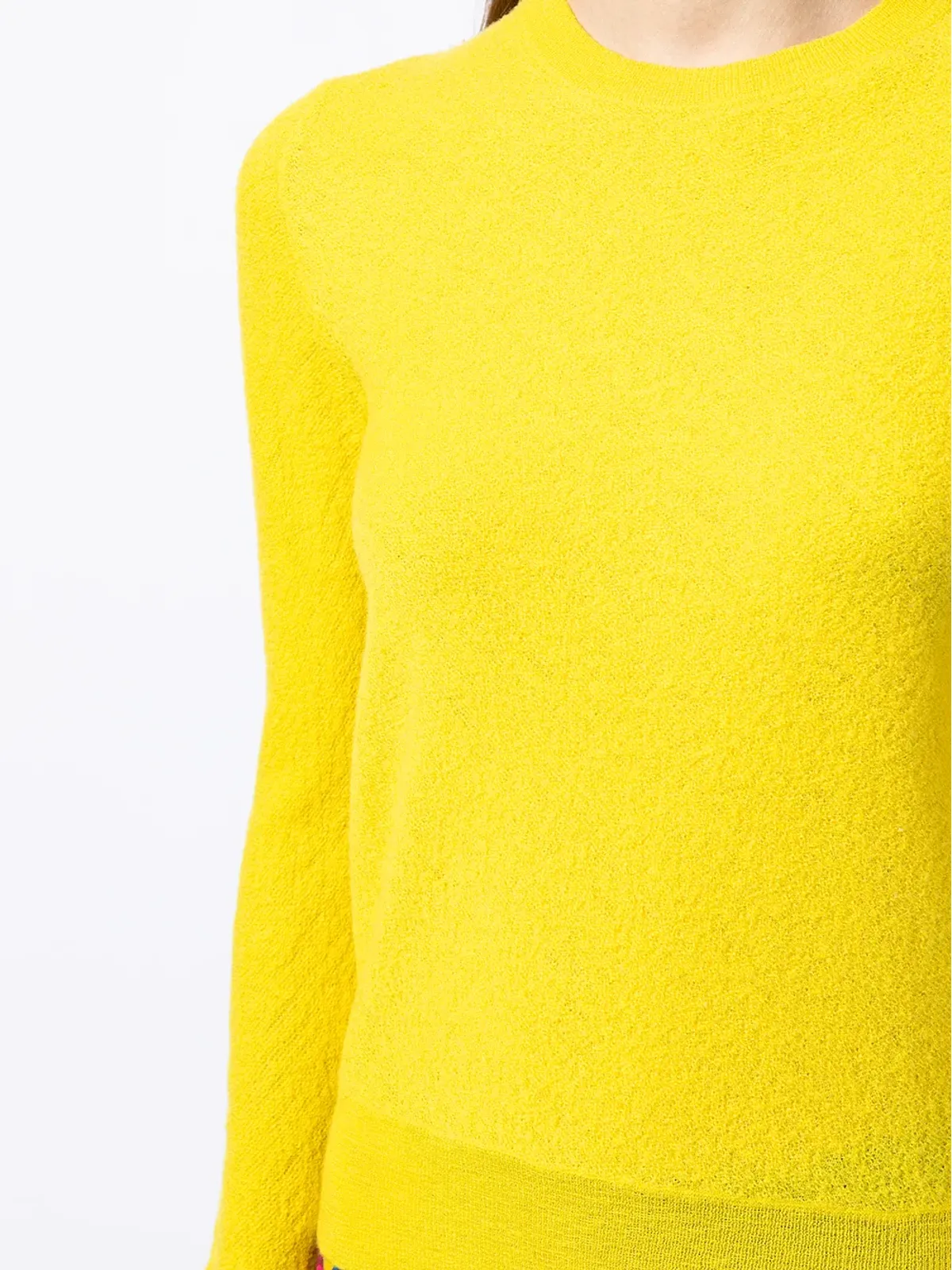 Celine Pre-Owned クルーネック ジャンパー - 画像5