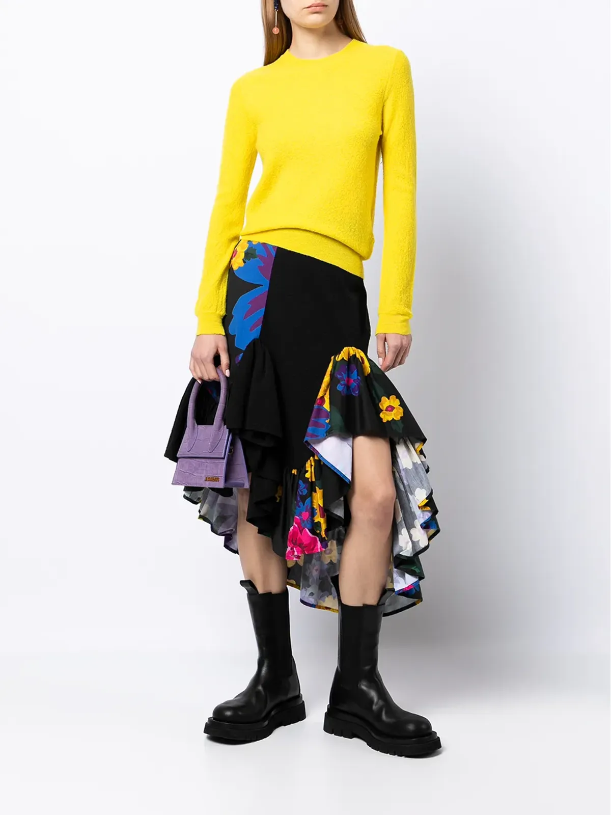 Celine Pre-Owned クルーネック ジャンパー - 画像2