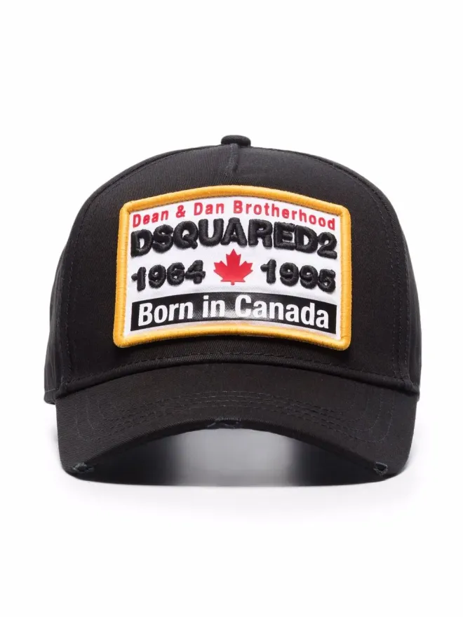Dsquared2 DSQUARED2 カナダ生まれベースボールキャップの商品画像