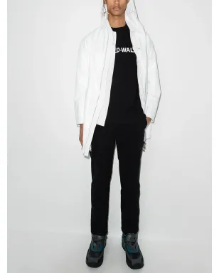 A-COLD-WALL* ロゴプリント コットン Tシャツ - サムネイル5