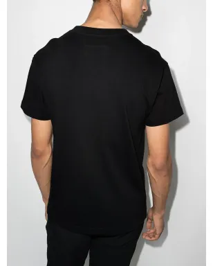 A-COLD-WALL* ロゴプリント コットン Tシャツ - サムネイル3