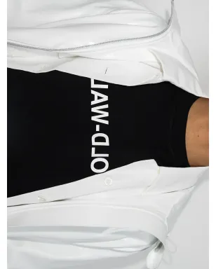 A-COLD-WALL* ロゴプリント コットン Tシャツ - サムネイル4