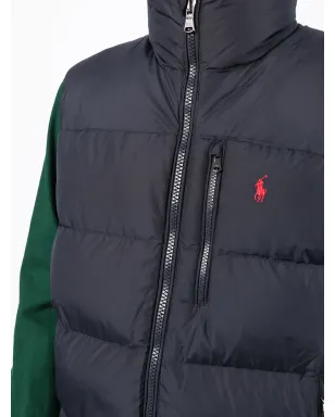 Polo Ralph Lauren ポニー ロゴ入りパッドジレ - サムネイル5