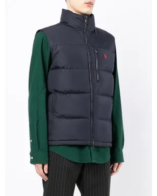 Polo Ralph Lauren ポニー ロゴ入りパッドジレ - サムネイル3