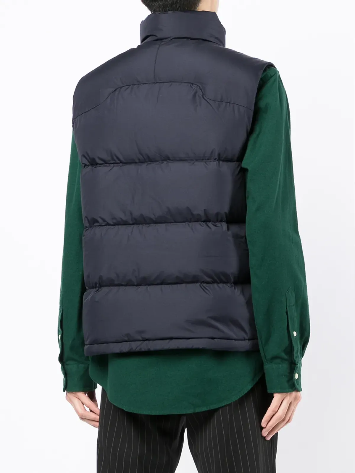 Polo Ralph Lauren ポニー ロゴ入りパッドジレ - 画像4