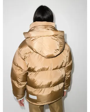 Shoreditch Ski Club Willow ハイネック ダウンジャケット - サムネイル3