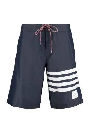 Thom Browne 4-Bar ボードショーツ - サムネイル1
