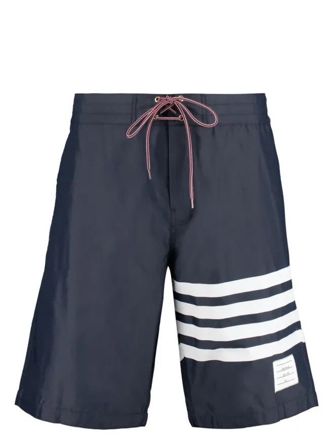 Thom Browne Thom Browne 4-Bar ボードショーツの商品画像