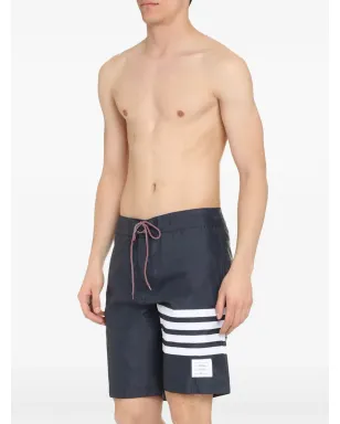 Thom Browne 4-Bar ボードショーツ - サムネイル3