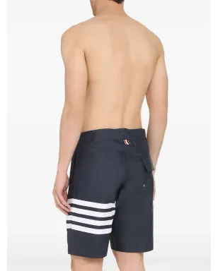 Thom Browne 4-Bar ボードショーツ - サムネイル4