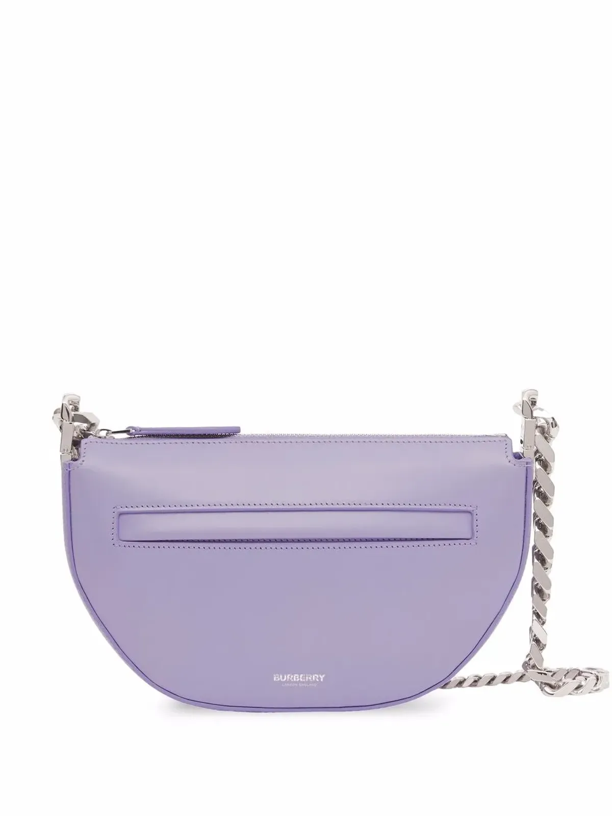 Burberry Olympia ミニバッグ - パープル - 画像1