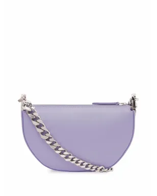 Burberry Olympia ミニバッグ - パープル - サムネイル2