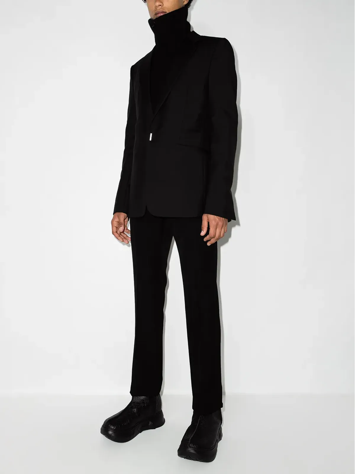 Givenchy テーラードブレザー - 画像5