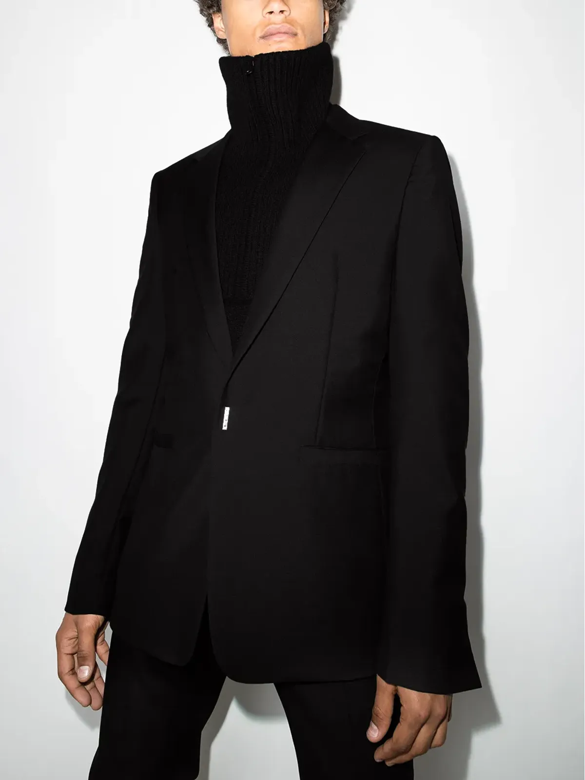 Givenchy テーラードブレザー - 画像2