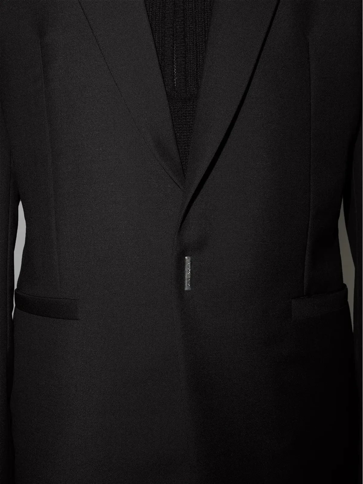 Givenchy テーラードブレザー - 画像4