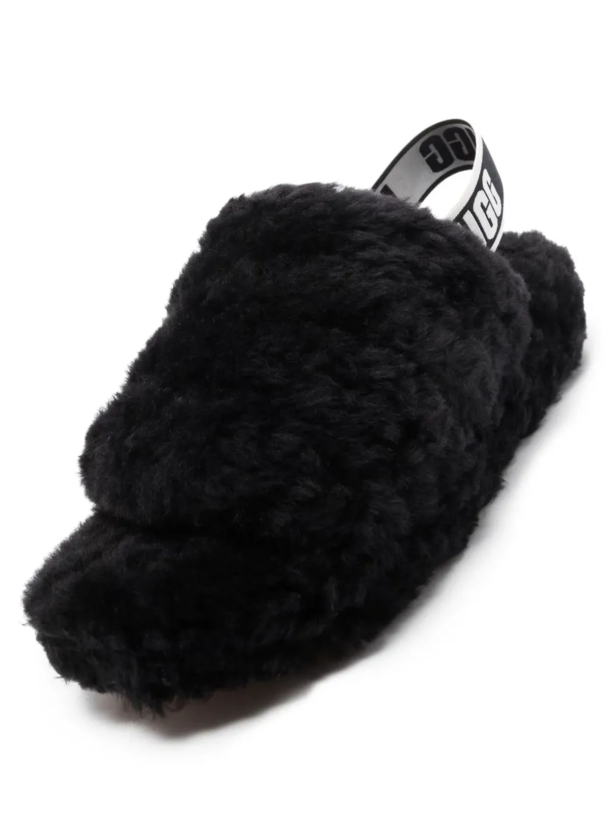 UGG Fluff Yeah フラットフォームスリッパ - 画像2