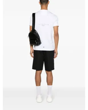 Givenchy ロゴプリント コットン Tシャツ - サムネイル2