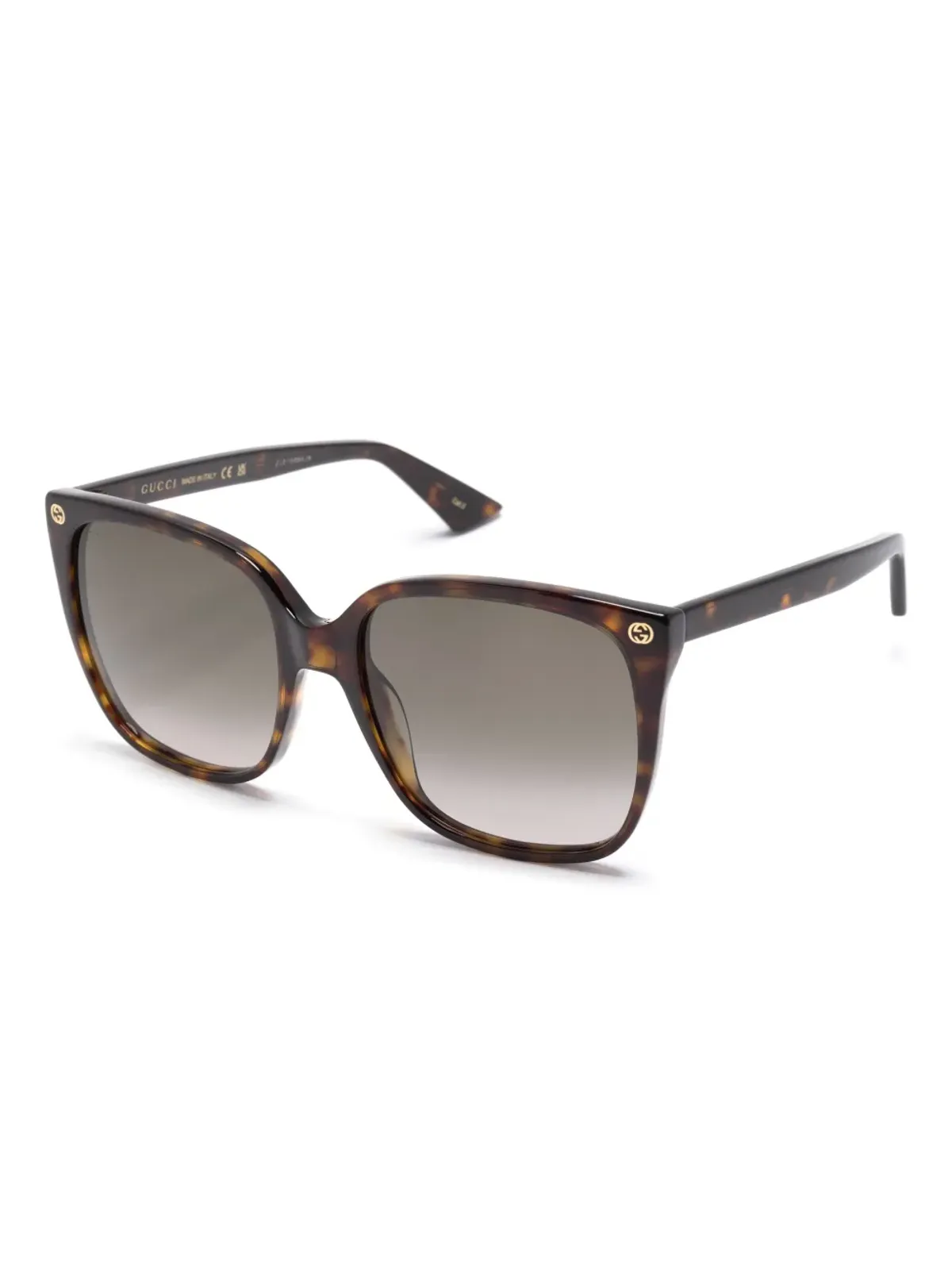 Gucci Eyewear インターロッキングG サングラス - 画像2