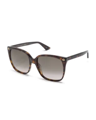 Gucci Eyewear インターロッキングG サングラス - サムネイル2