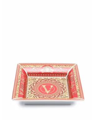 Versace Virtus Holiday 正方形ディナープレート - サムネイル2