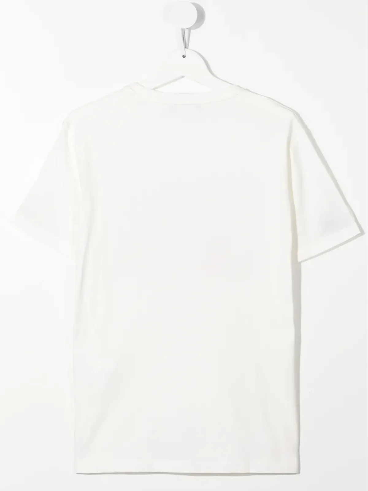 Versace Kids ロゴプリント ジャージーTシャツ - 画像2