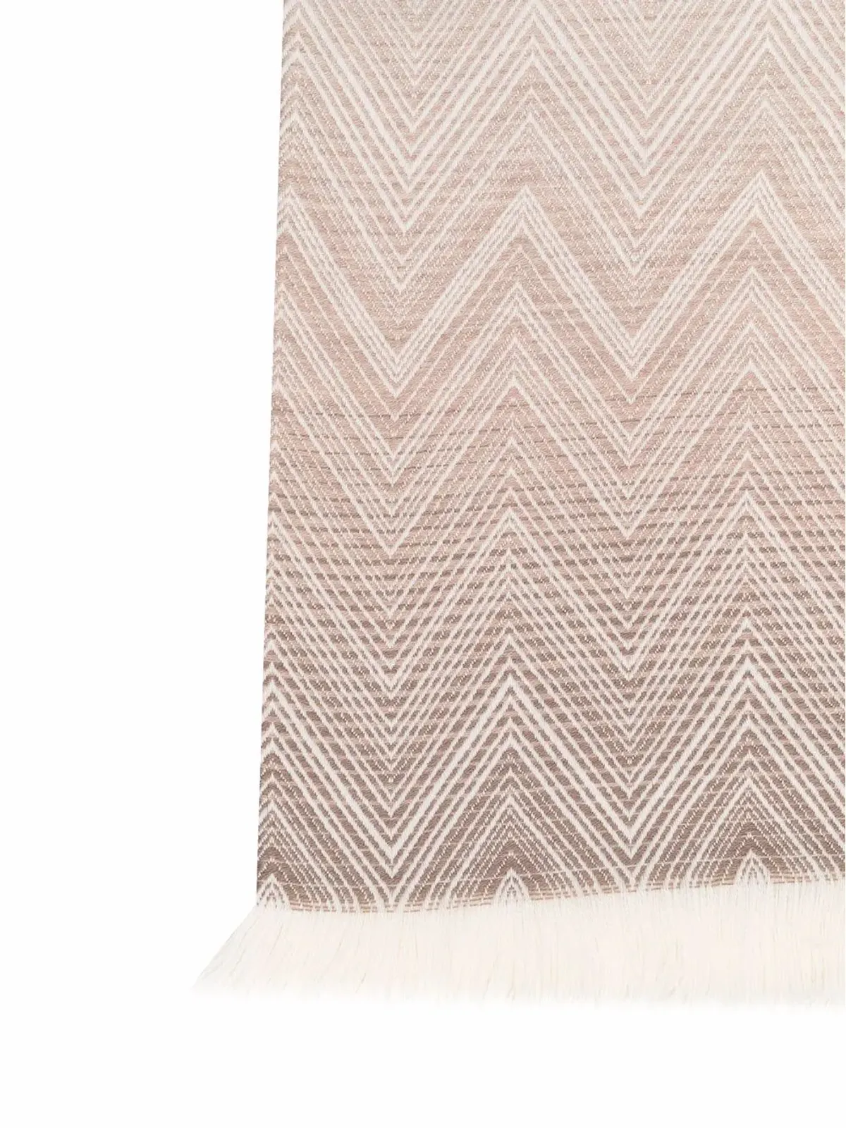 Missoni Home zig-zag woven blanket - 画像2