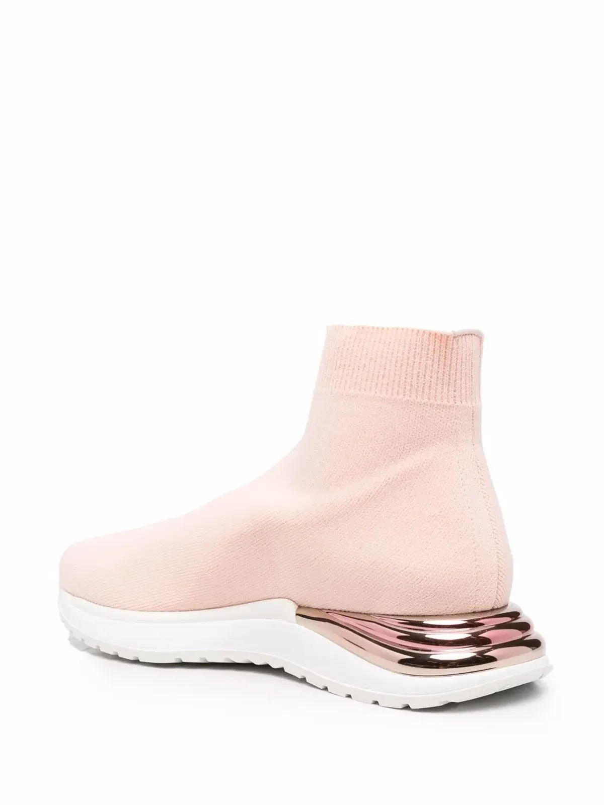 Ferragamo ロゴ入りスリップオンスニーカー - 画像3