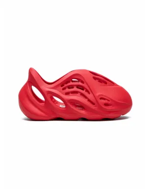 Adidas Yeezy Kids Yeezy Foam Runner Vermillion スニーカー - サムネイル2