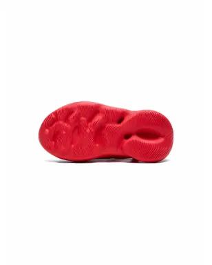 Adidas Yeezy Kids Yeezy Foam Runner Vermillion スニーカー - サムネイル4