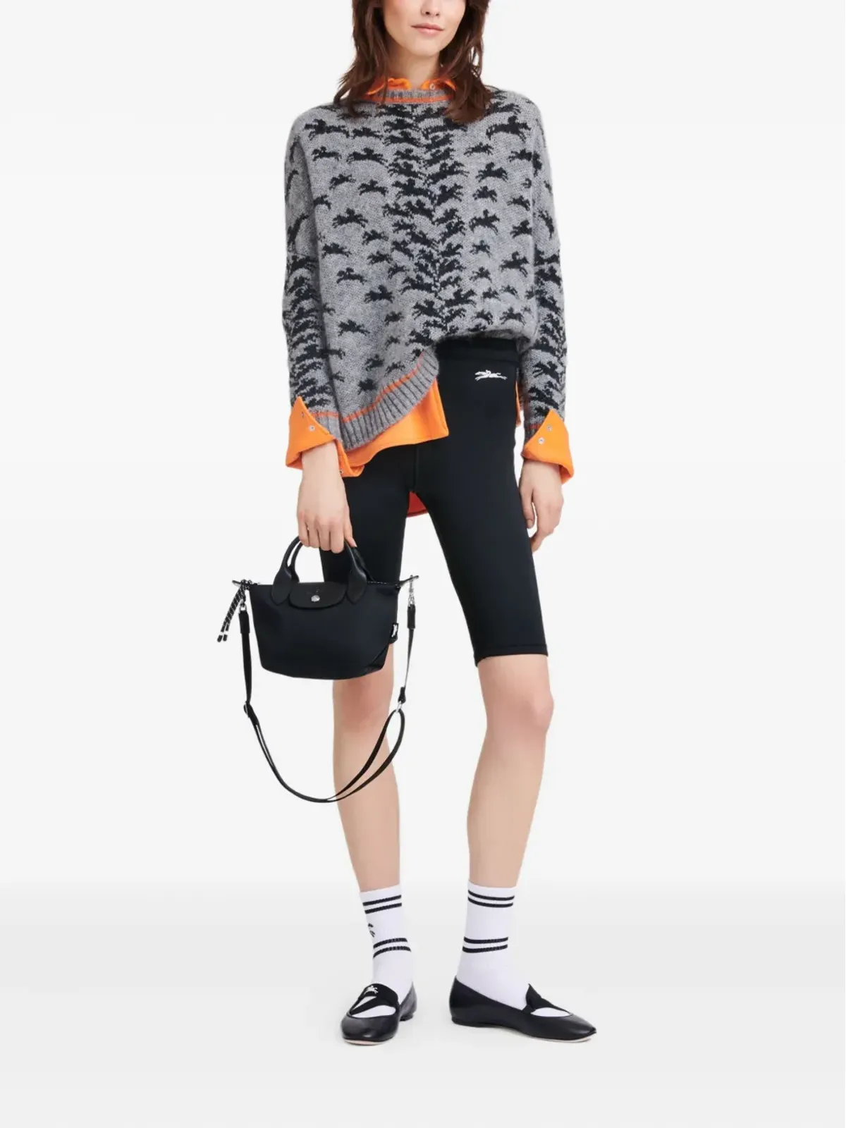 Longchamp Le Pliage Energy トートバッグ - 画像2