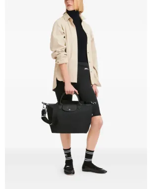 Longchamp Le Pliage Energy ラージ トートバッグ - サムネイル2
