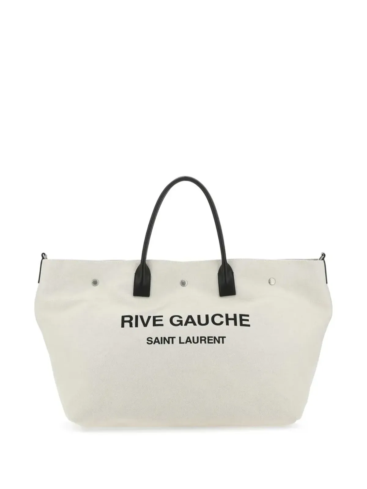 Saint Laurent マキシ リヴ・ゴーシュ トートバッグ - 画像1