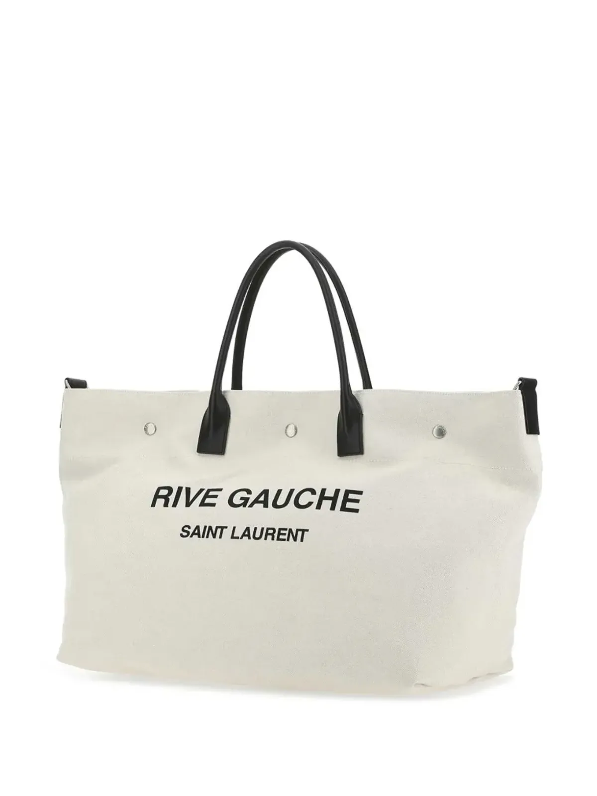 Saint Laurent マキシ リヴ・ゴーシュ トートバッグ - 画像3