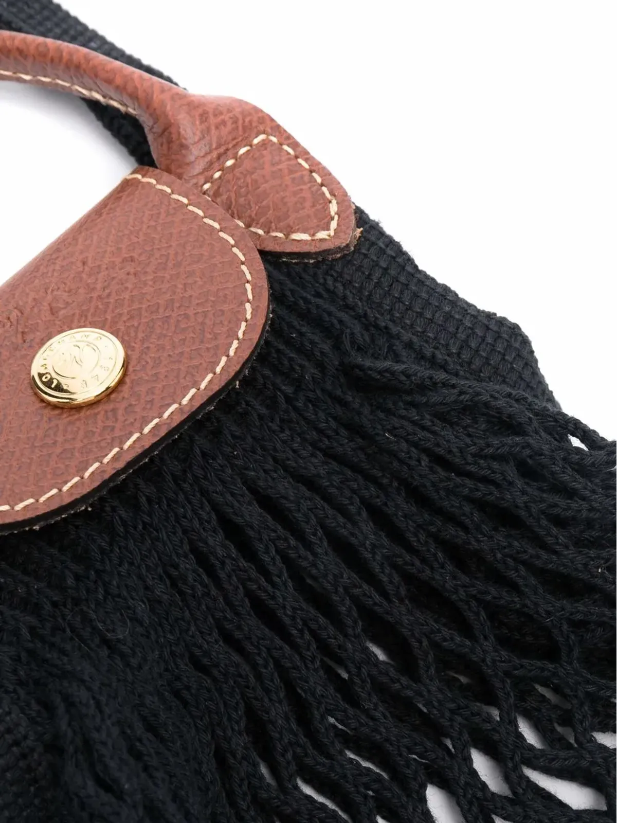 Longchamp Le Pliage Filet ミニバッグ - 画像5