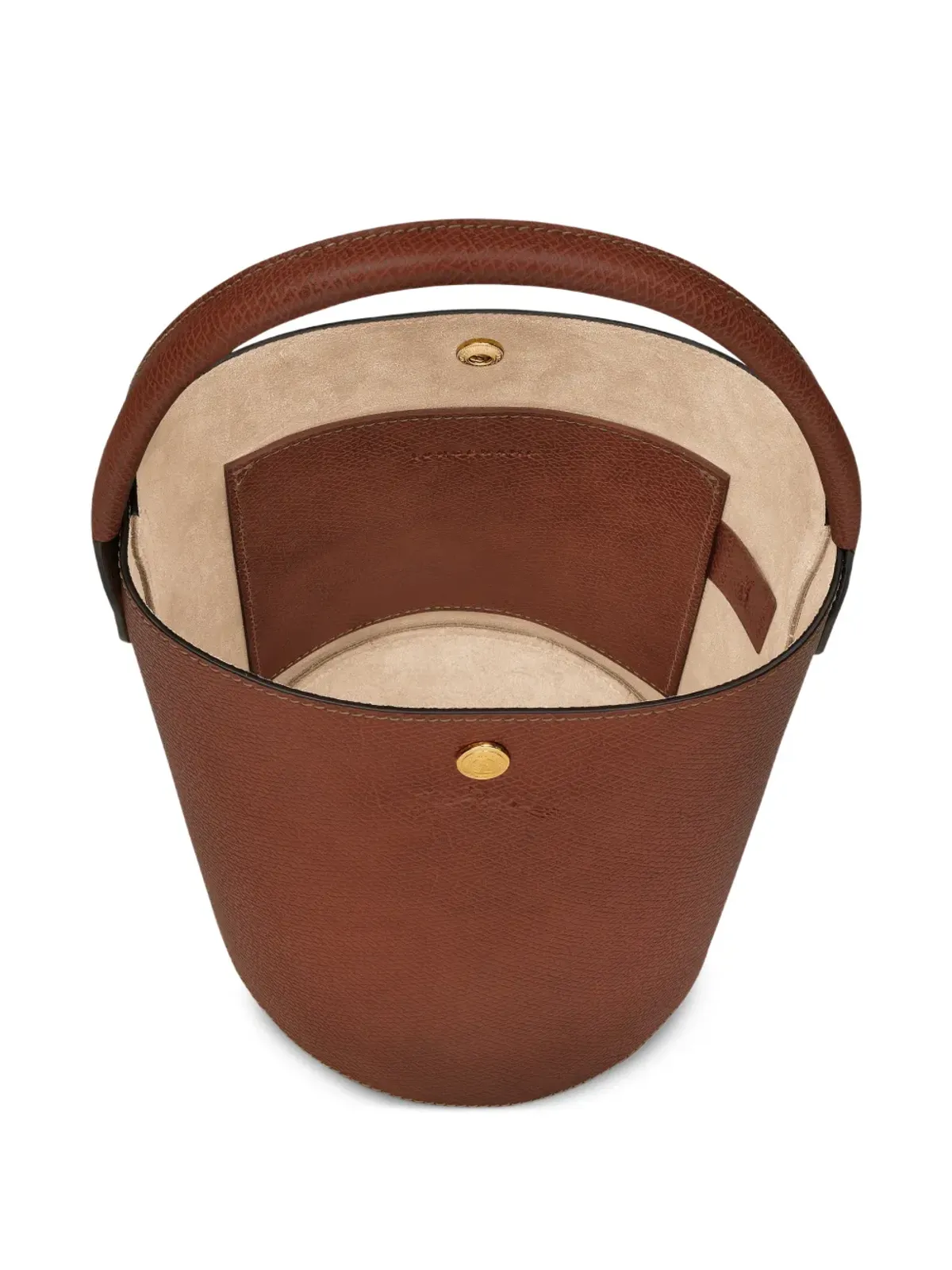 Longchamp S Épure バケットバッグ - 画像5