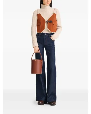 Longchamp S Épure バケットバッグ - サムネイル2