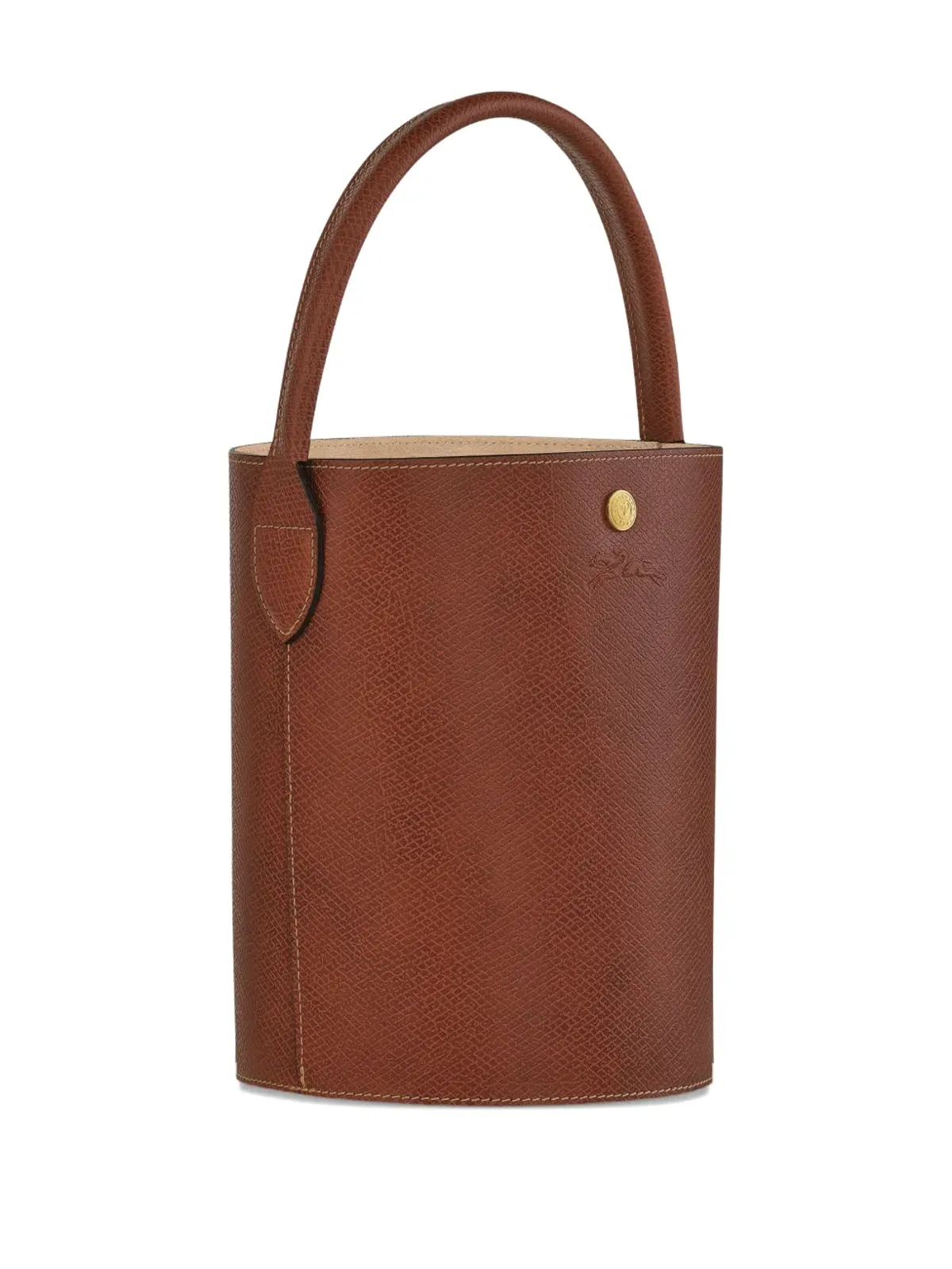 Longchamp S Épure バケットバッグ - 画像4