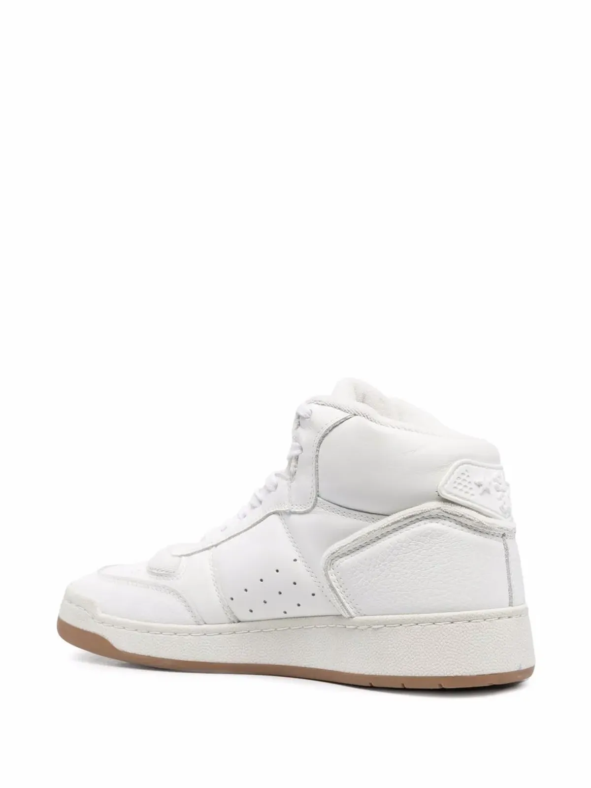 Saint Laurent レースアップ ハイトップスニーカー - 画像3