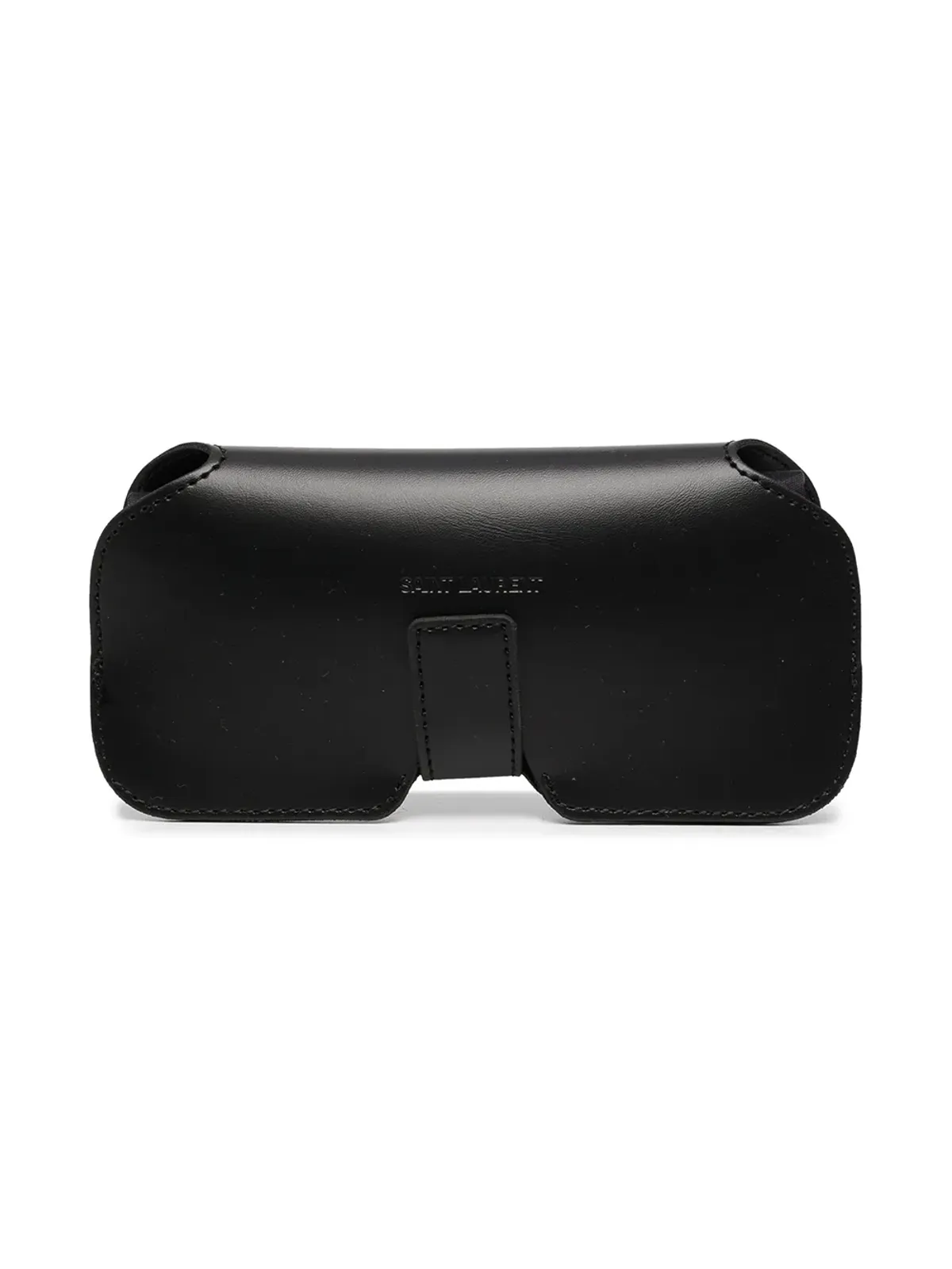 Saint Laurent Eyewear ロゴプレート入りサングラス - 画像4