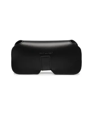 Saint Laurent Eyewear ロゴプレート入りサングラス - サムネイル4