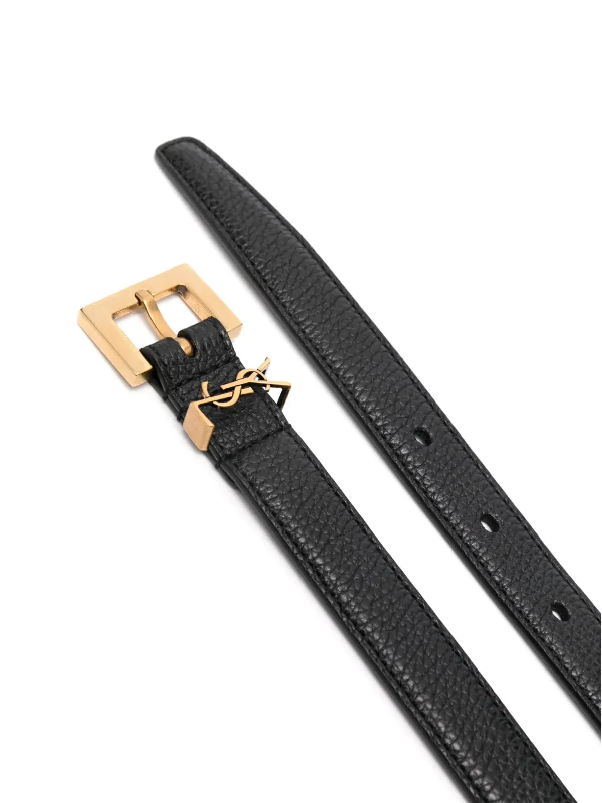 Saint Laurent Cassandre ベルト - 画像2