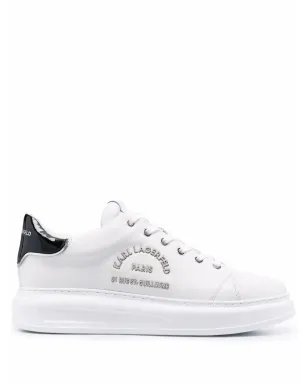Karl Lagerfeld Rue St Guillaume ロー・トップ レースアップ スニーカー - サムネイル1