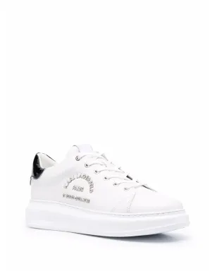 Karl Lagerfeld Rue St Guillaume ロー・トップ レースアップ スニーカー - サムネイル2